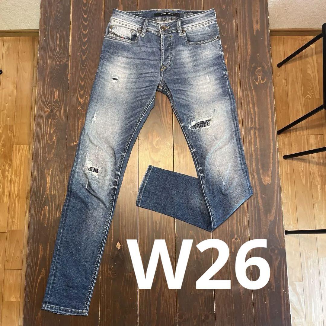 DIESEL SLEENKER 26インチ 4,550円