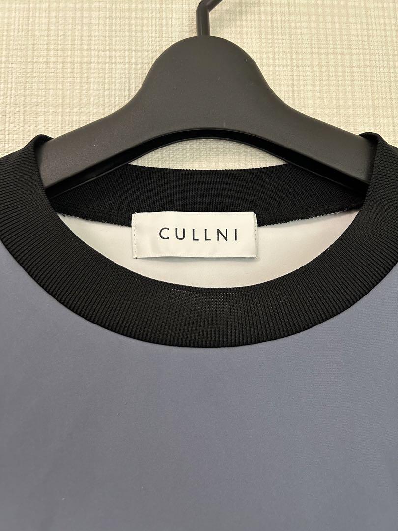 CULLNI クルニ プルオーバー カットソー STUDIOUS別注