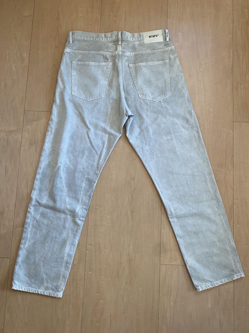 パンツ wtaps 21AW BLUES BAGGY 01 Supreme