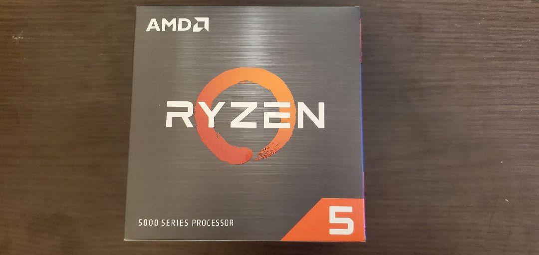 AMD Ryzen 5 5600X CPU