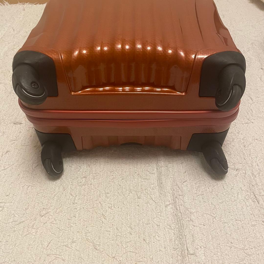 【Samsonite】状態良 送料無料 コスモライト スピナー 軽量 大容量 【Samsonite】状態良 送料無料 コスモライト スピナー 軽量 大容量