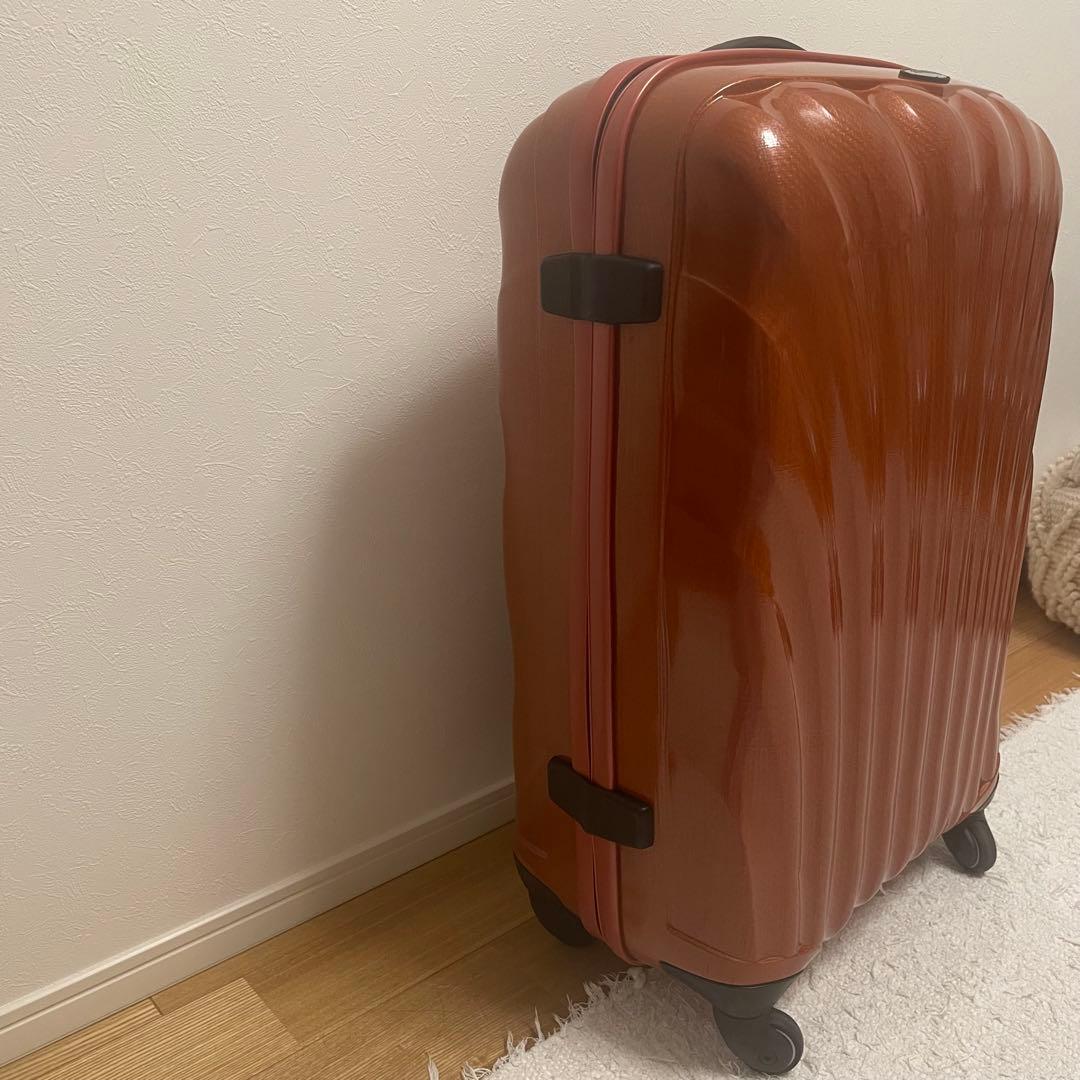 【Samsonite】状態良 送料無料 コスモライト スピナー 軽量 大容量 【Samsonite】状態良 送料無料 コスモライト スピナー 軽量 大容量
