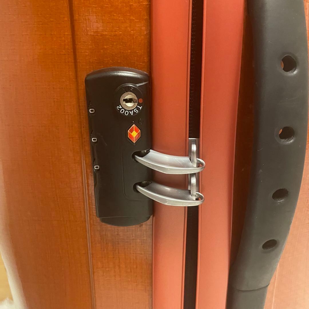 【Samsonite】状態良 送料無料 コスモライト スピナー 軽量 大容量 【Samsonite】状態良 送料無料 コスモライト スピナー 軽量 大容量