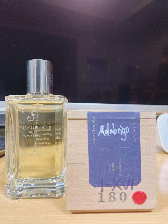 【大容量100ml】FUEGUIA フエギア マラブリゴ パルファム 香水