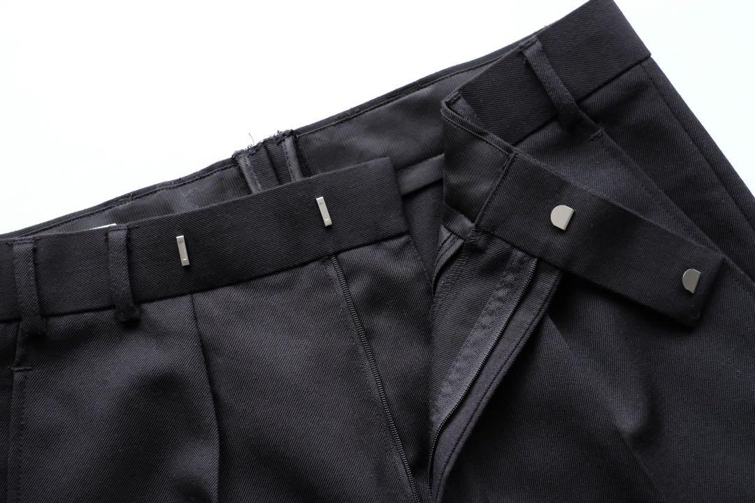  Navy No.3 イギリス軍 ドレストラウザー
