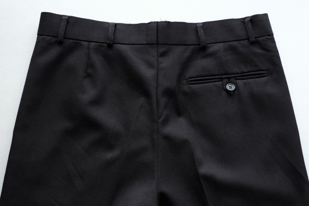  Navy No.3 イギリス軍 ドレストラウザー