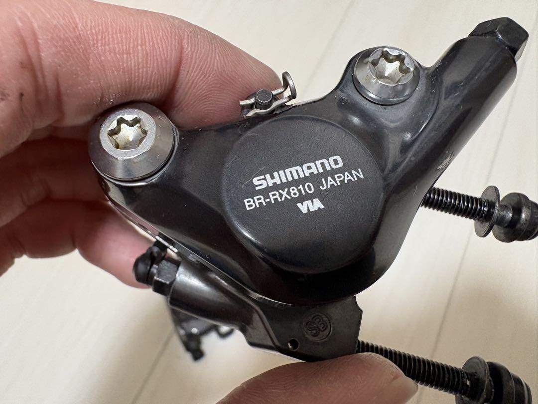 パーツ SHIMANO BR-RX810 GRX