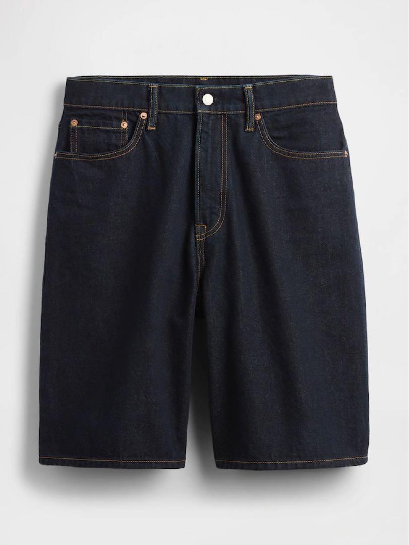 lideal シアサッカー　パンツ32 lideal シアサッカー パンツ32