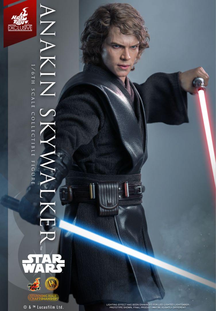 スター・ウォーズ エピソード3／シスの復讐』より、植毛仕様の