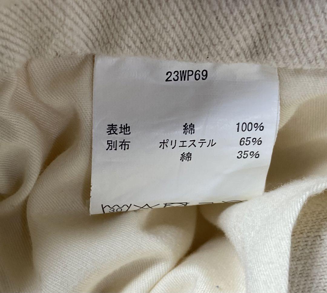 フランス軍✨WAIPER M-52ヴィンテージツータックチノトラウザー