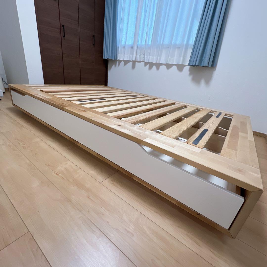 IKEA ベッドフレーム セミダブル IKEA ベッドフレーム セミダブル