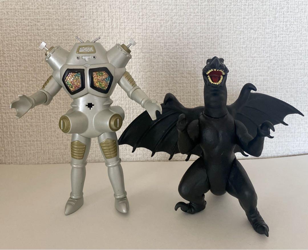 スーパーミニプラ バルジオン & SHODO バイオハンターシルバ セット