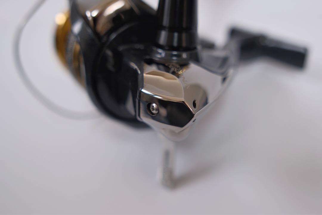 SHIMANO BB-X DESPINA C3000DXG カスタム