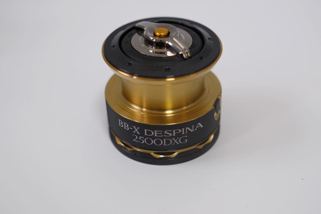 SHIMANO BB-X DESPINA C3000DXG カスタム
