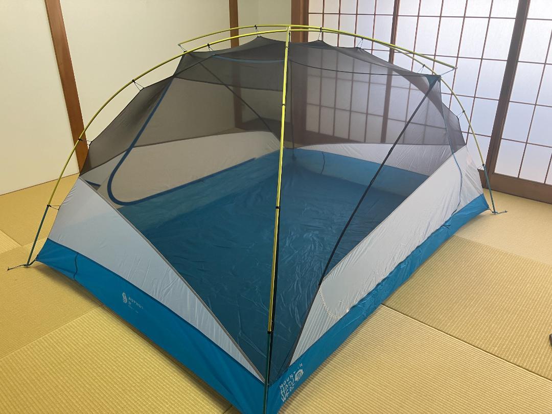 マウンテンハードウェア軽量テント/Aspect 3 /　165,820円