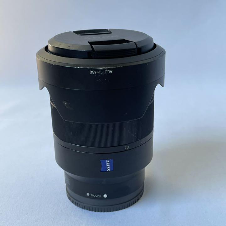 SONY Vario-Tessar FE 24-70mm F4 ズームレンズ