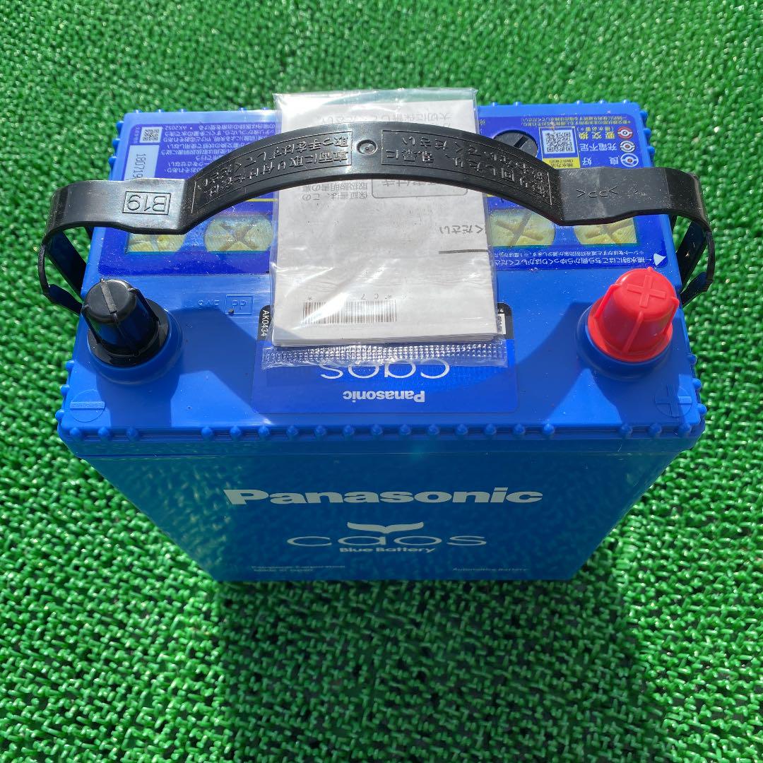 NEW新品 カオスバッテリー60B19L wO14q-m82168500237 新品定番人気