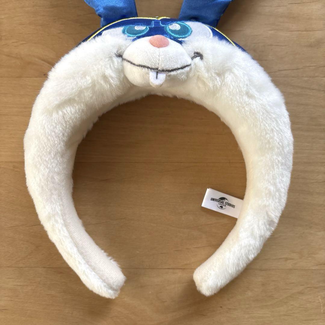 USJ - USJ ペット マックス スノーボール カチューシャ