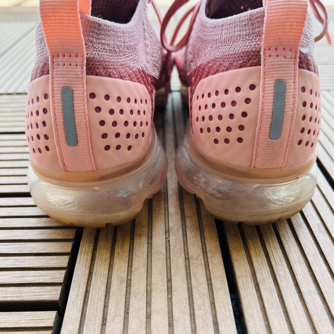 ✨美品✨NIKE/エア ヴェイパーマックス/フライニット/ピンク