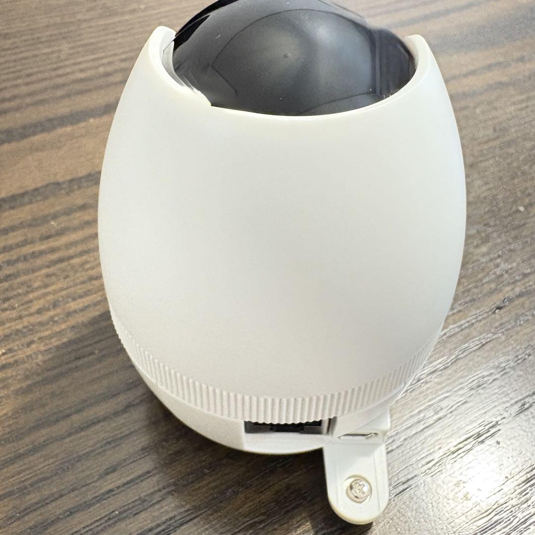 ■新品未使用■　QBIC CLOUD CC-2L【safie】 2025年最新】エルモ 防犯 カメラの人気アイテム - メルカリ