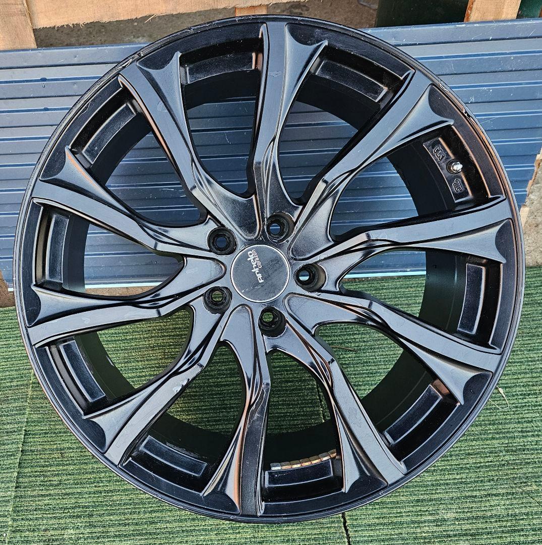 CORAZONアルミホイール20インチ8.5J 35