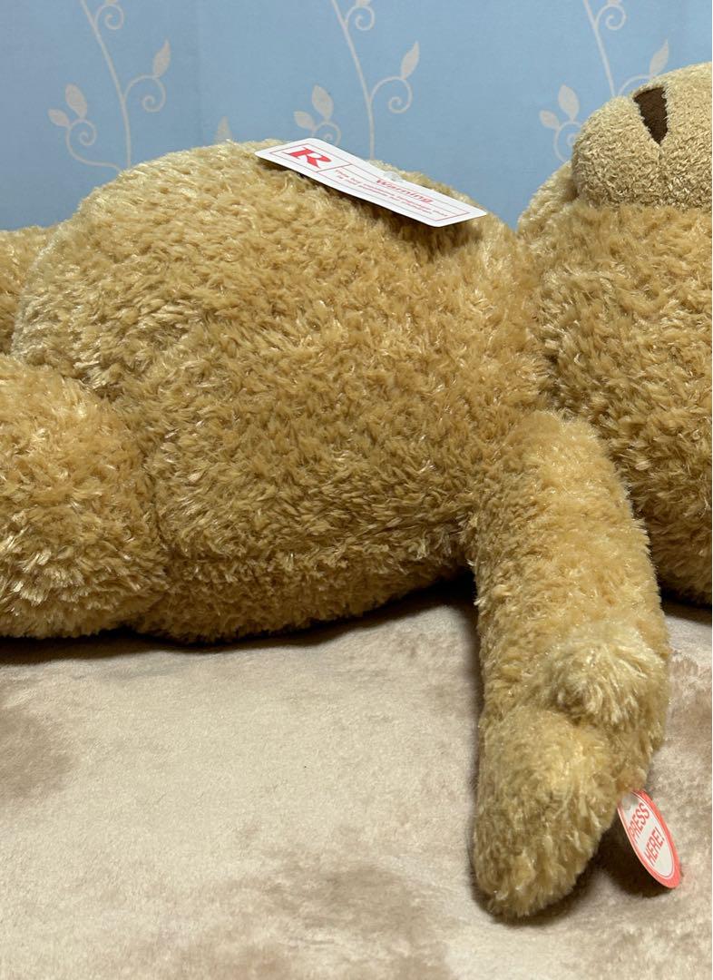 映画 ted テッド 24インチ おしゃべりぬいぐるみ R指定 初回生産