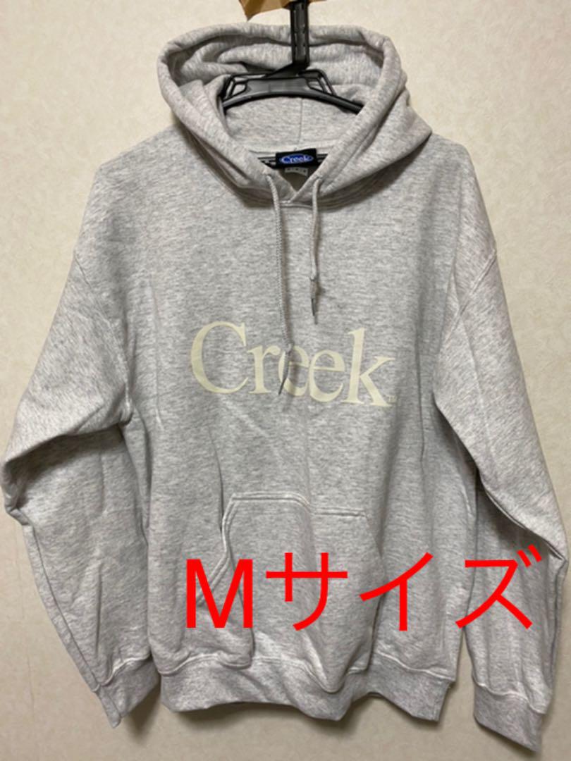 36%割引グレイ系,M【格安SALEスタート】 Creek Angler's Device Logo ...