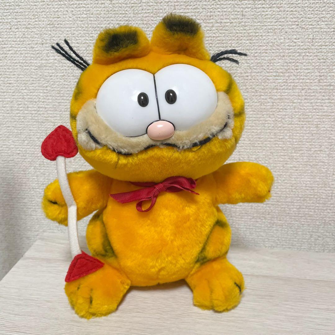 【★激レア★タグ付き含】ガーフィールド ぬいぐるみ　６点　ウィンターセット2 ☆激レア☆タグ付き含】ガーフィールド ぬいぐるみ6点ウィンターセット