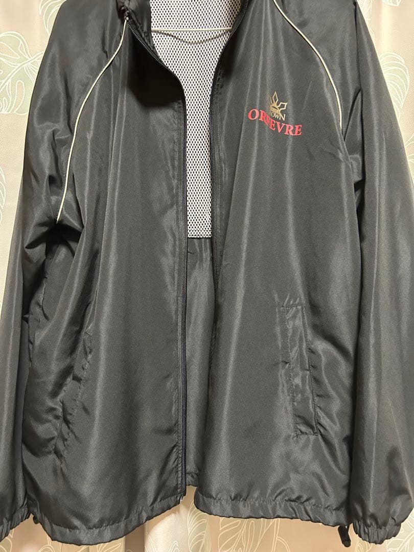 激レア❗️超希少❗️オルフェーブル三冠達成記念ウィンドブレーカー