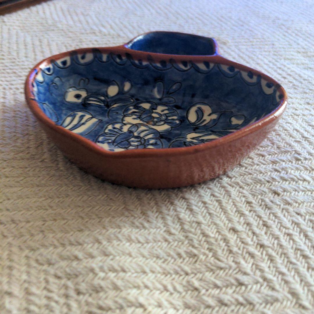 【高い素材】 ポルトガル製 陶器小物入れ - メルカリ 記念グッズ