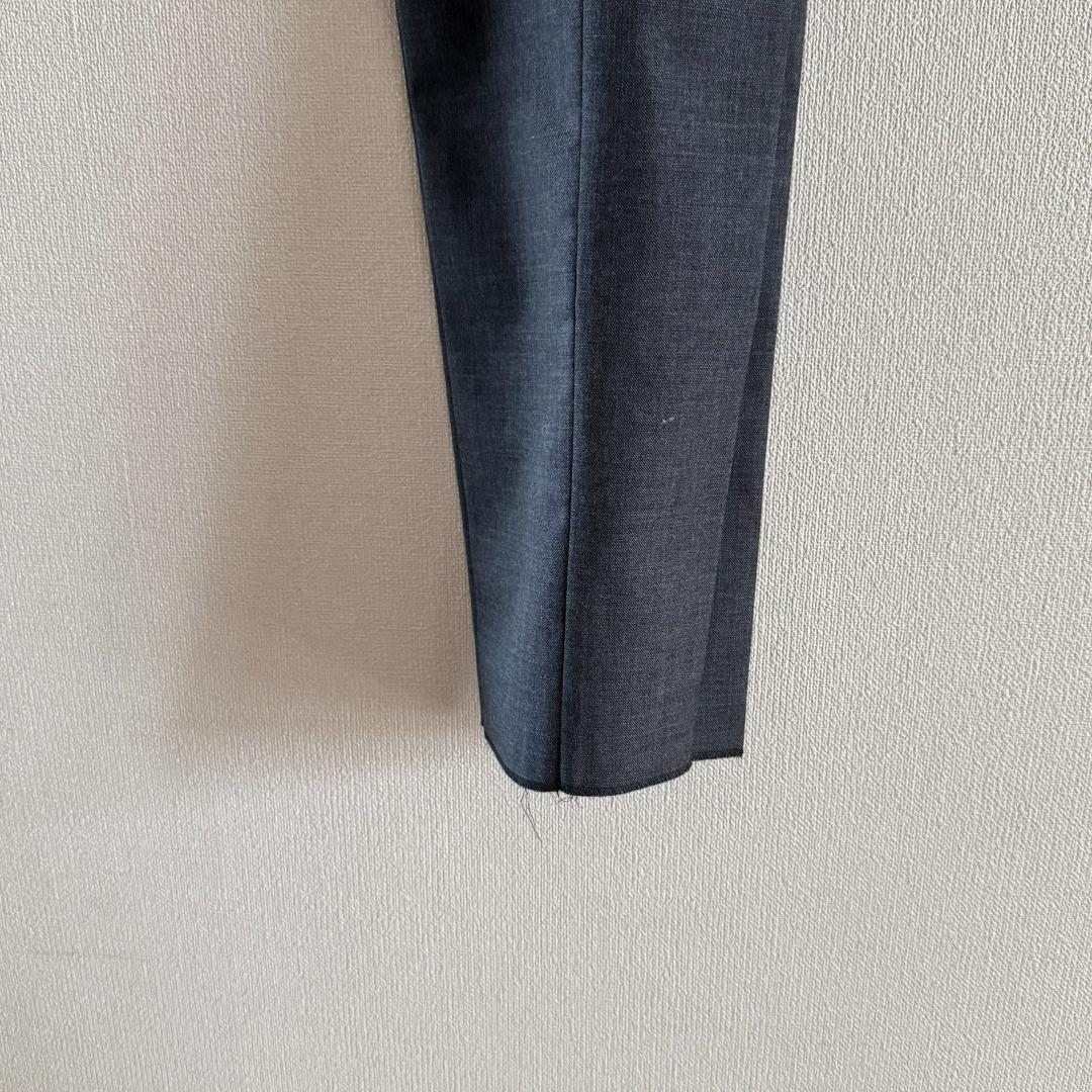 つばいか UNITED ARROWS シングル 2Bスーツ グレー