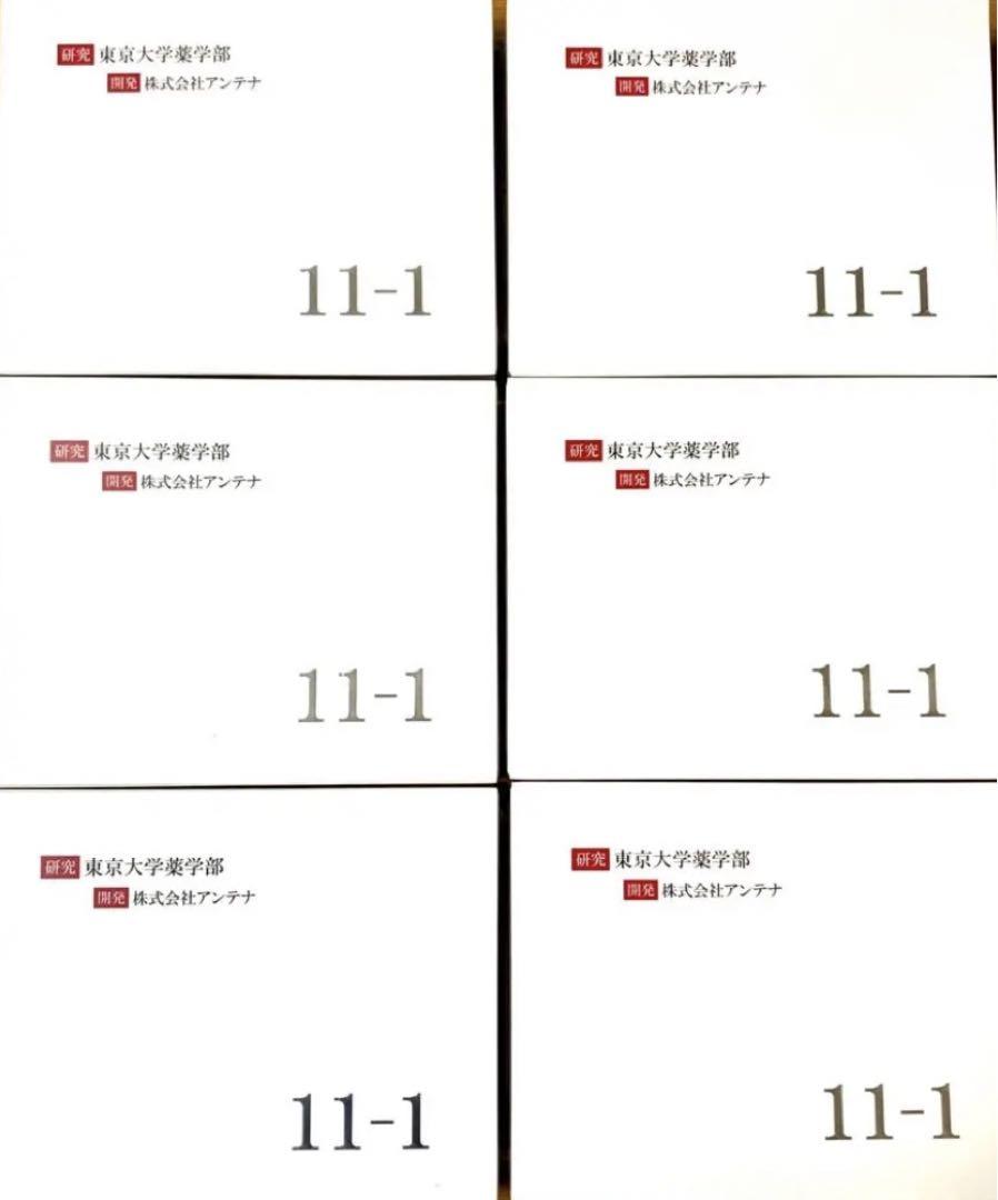 11-1 乳酸菌 6箱 いちいちのいち