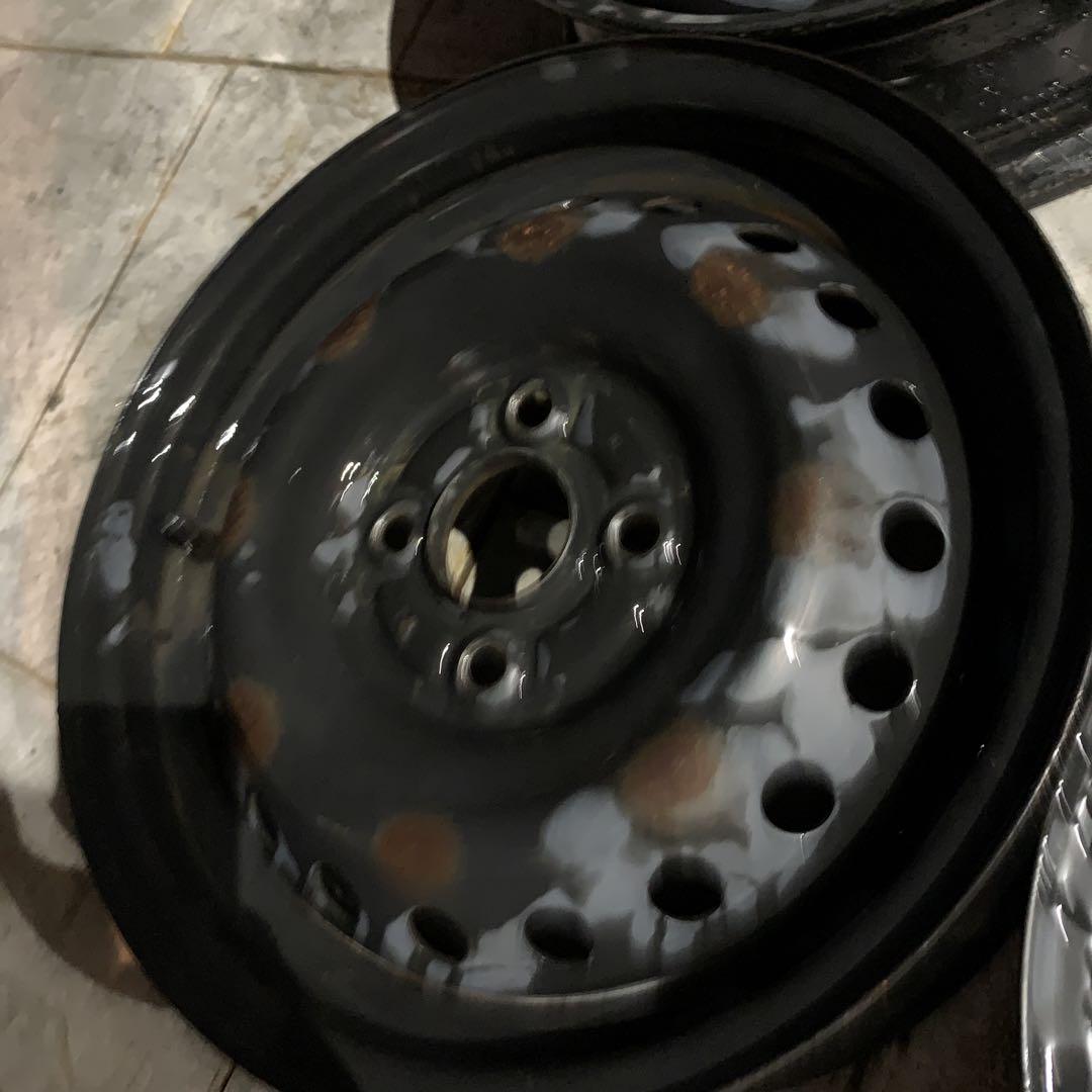 14インチ　ホイール　ホンダ純正　N-BOX