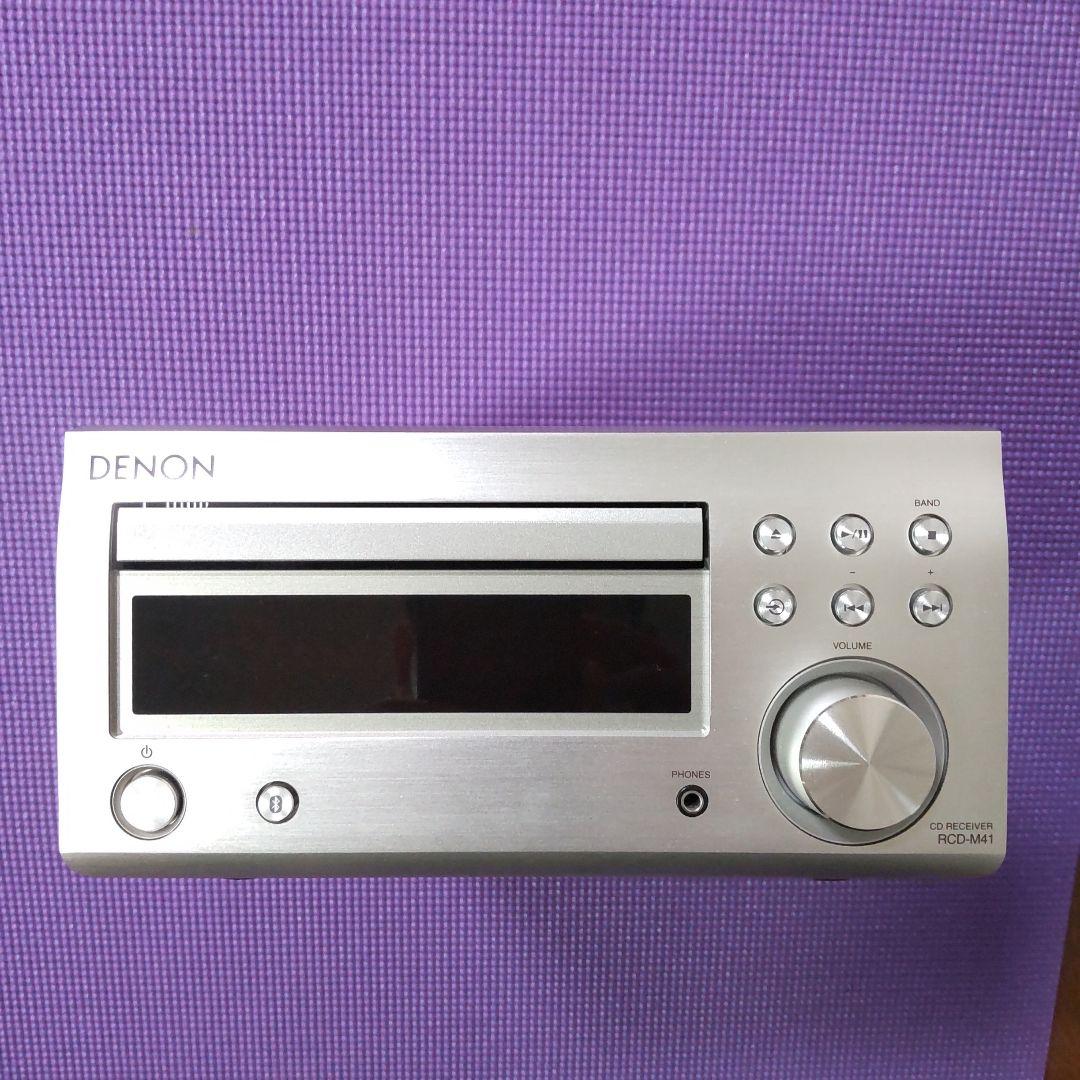 DENON RCD-M41【ジャンク】