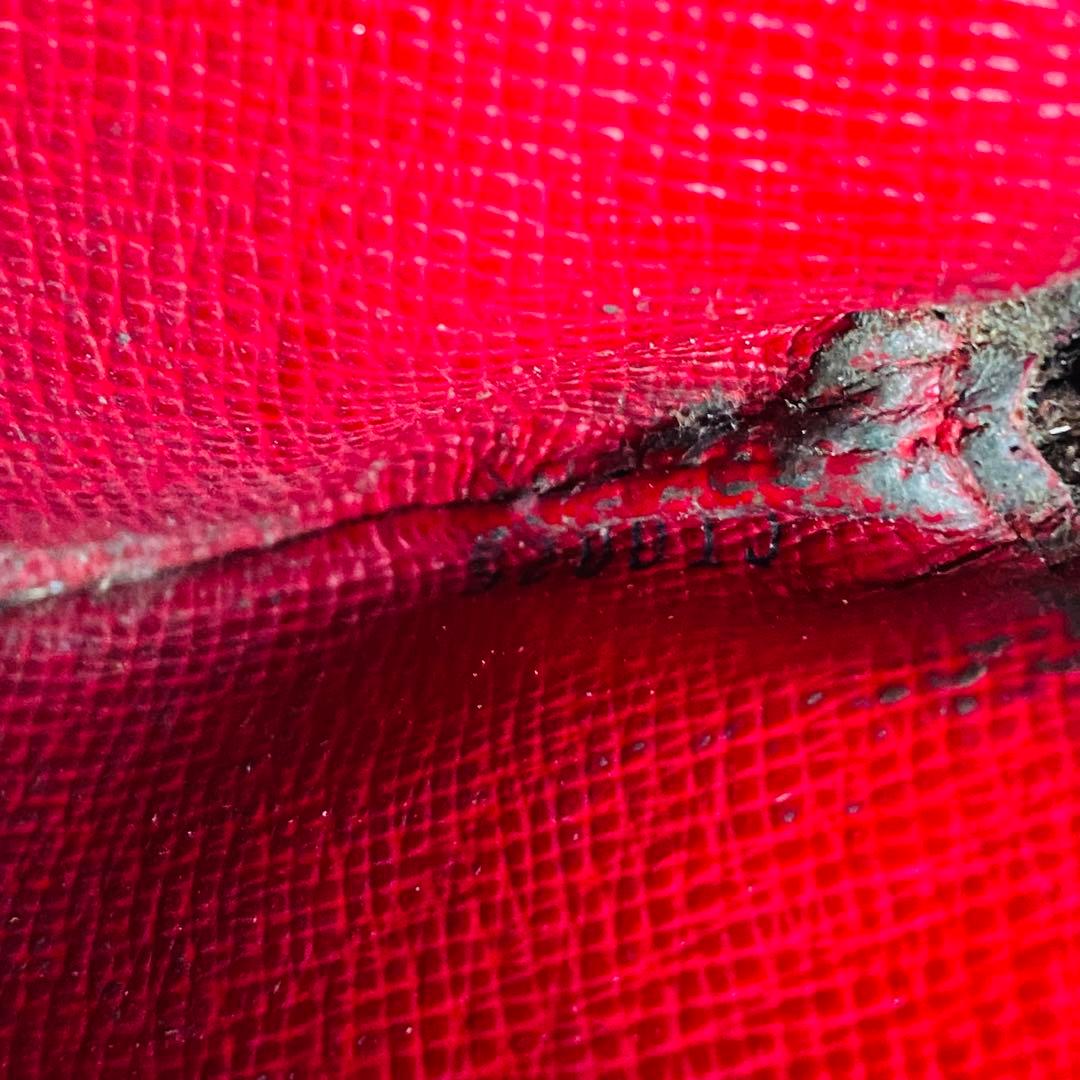 ルイヴィトン 村上隆 チェリー ポルトモネロン コインケース 小銭入れ