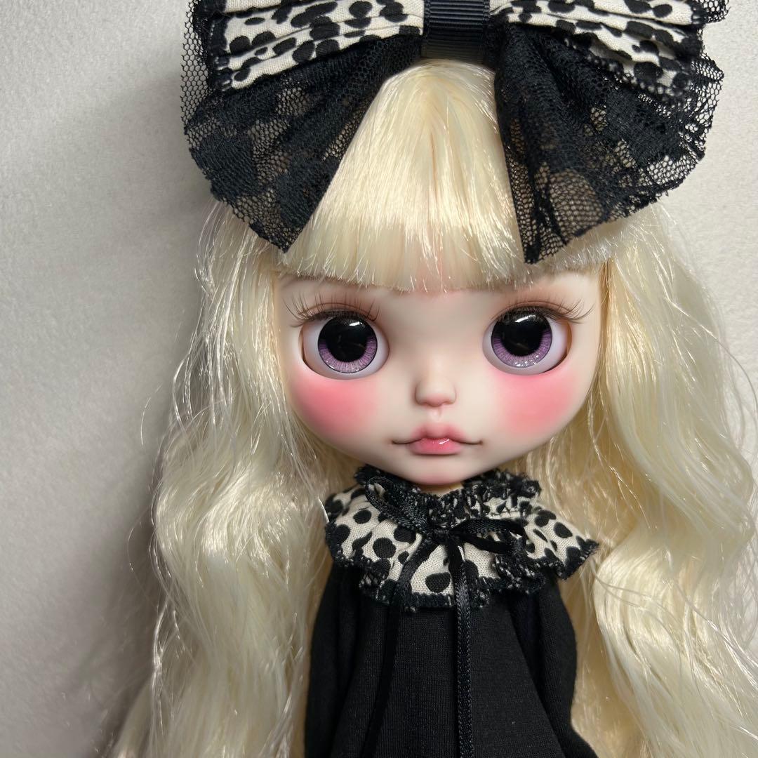 カスタムドール