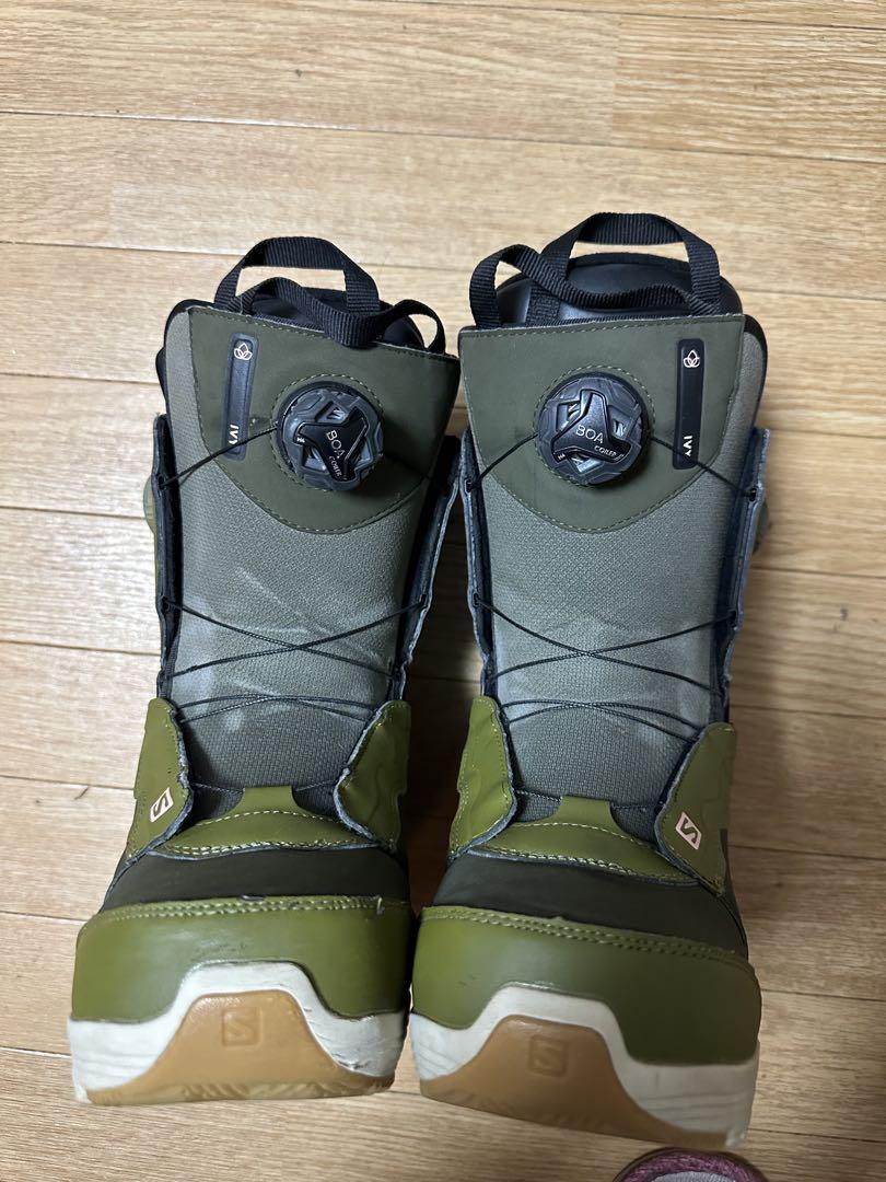 Salomon IVYスノーボードブーツ 24cm