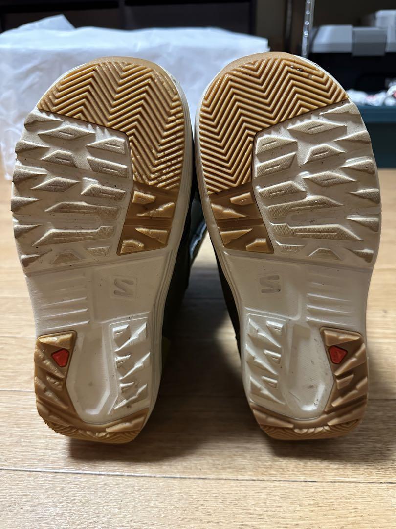 Salomon IVYスノーボードブーツ 24cm