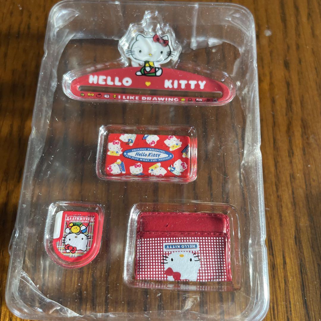 未開封 サンリオヴィンテージミニ 5セットSANRIO VINTAGE MINI