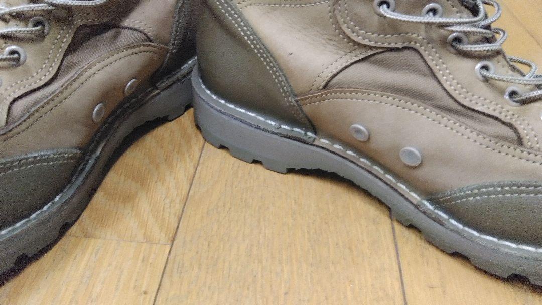 Danner USMC RAT hotweather boots　27cm XW