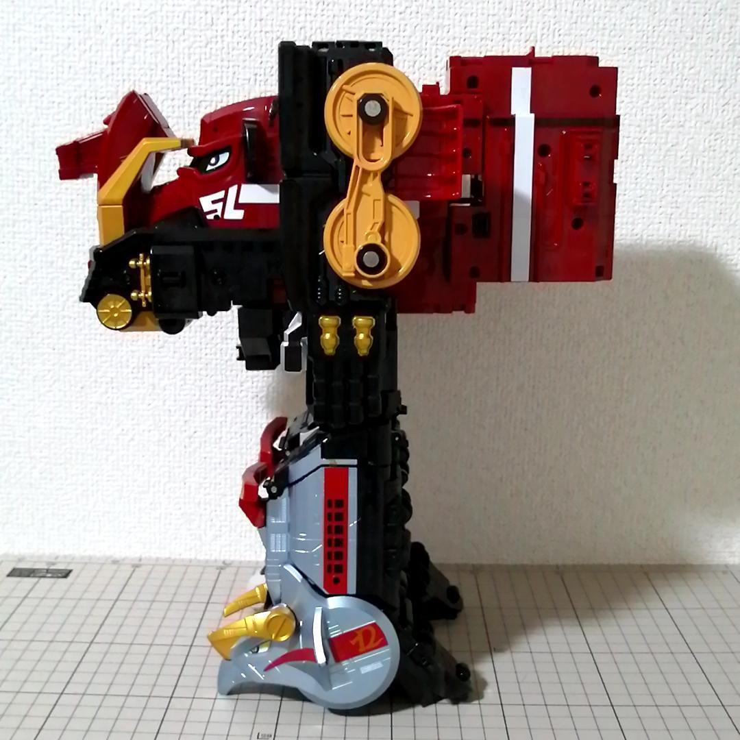 炎神戦隊ゴーオンジャー キョウレツオー