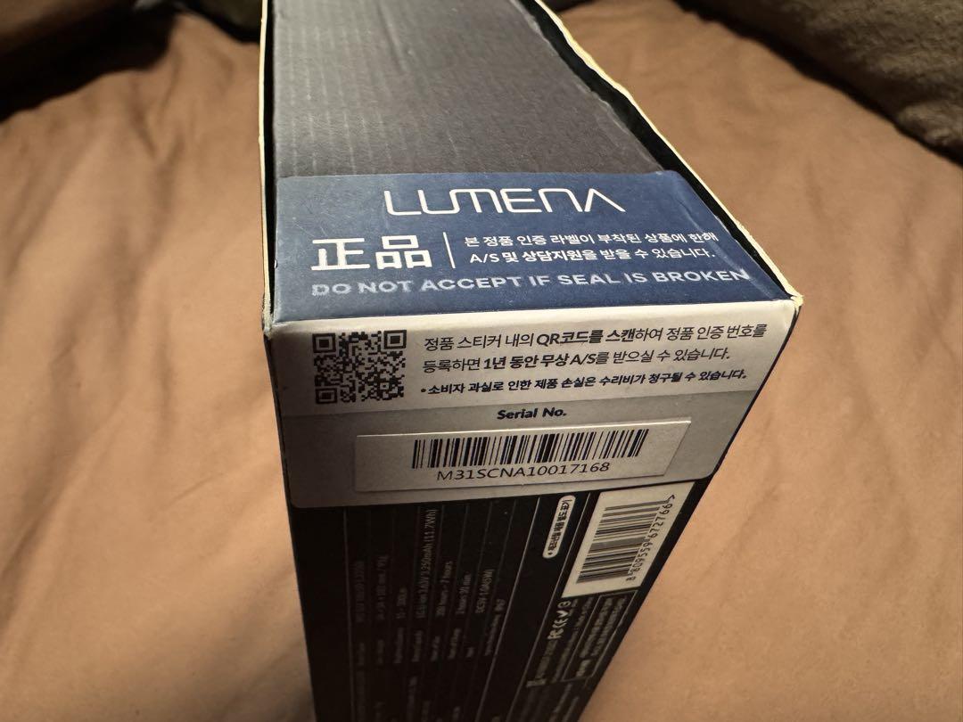 LUMENA M3 MULTIPLE LED LIGHT 未使用