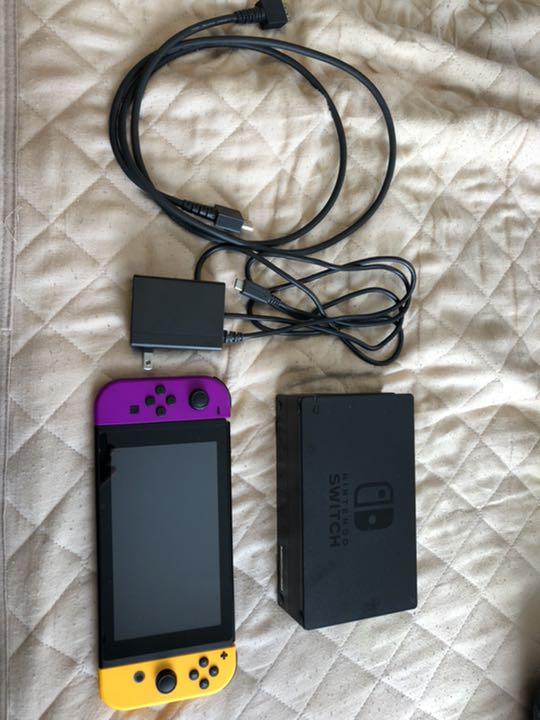 肌触りがいい 【JSB@hiroki様専用】NINTENDO LITE SWITCH - 家庭用ゲーム本体