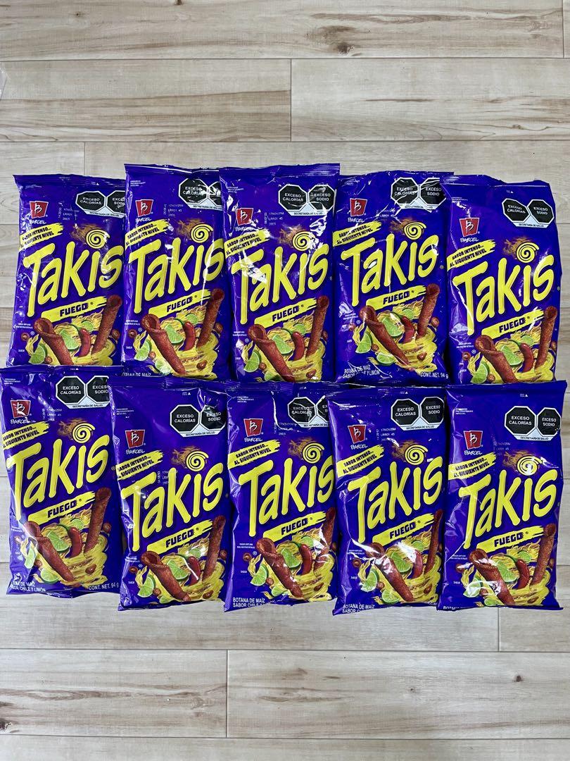 Takis huego 94g 10パック