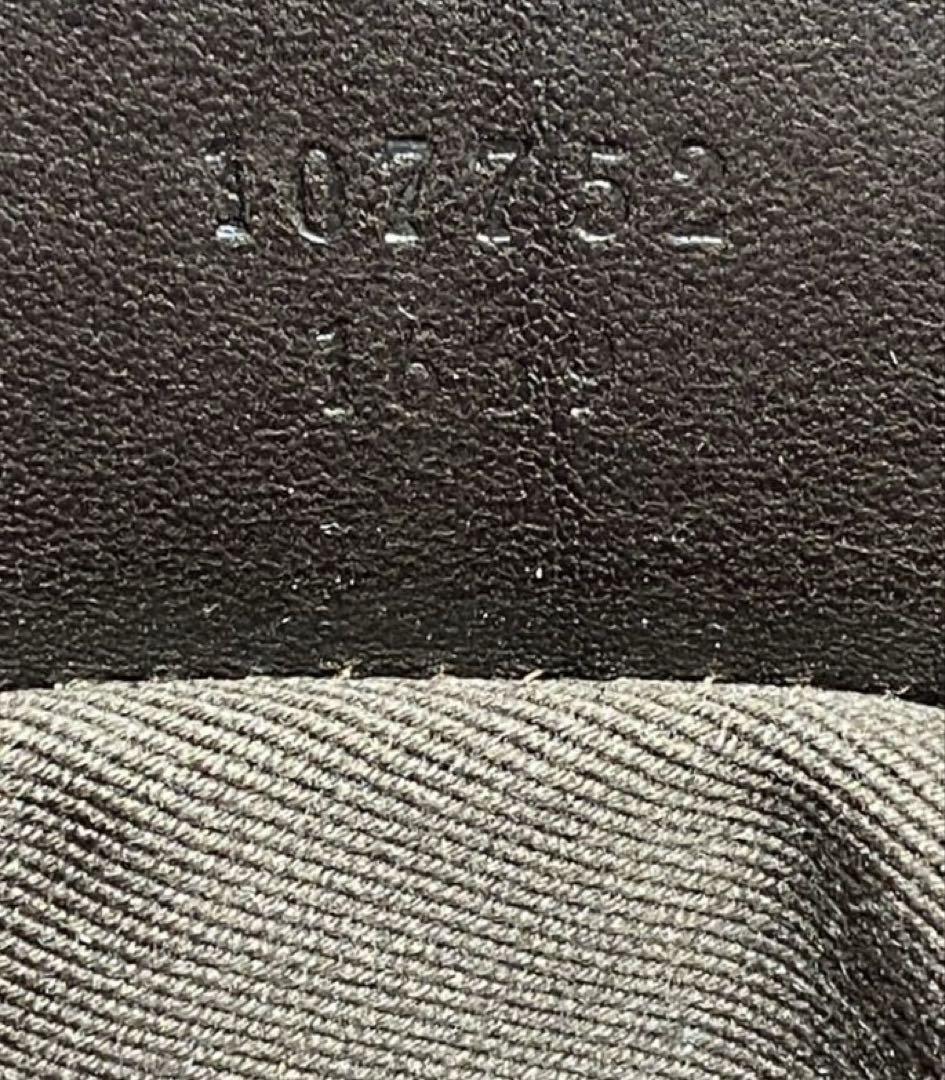 GUCCI グッチ GGキャンバス ハンドバッグ