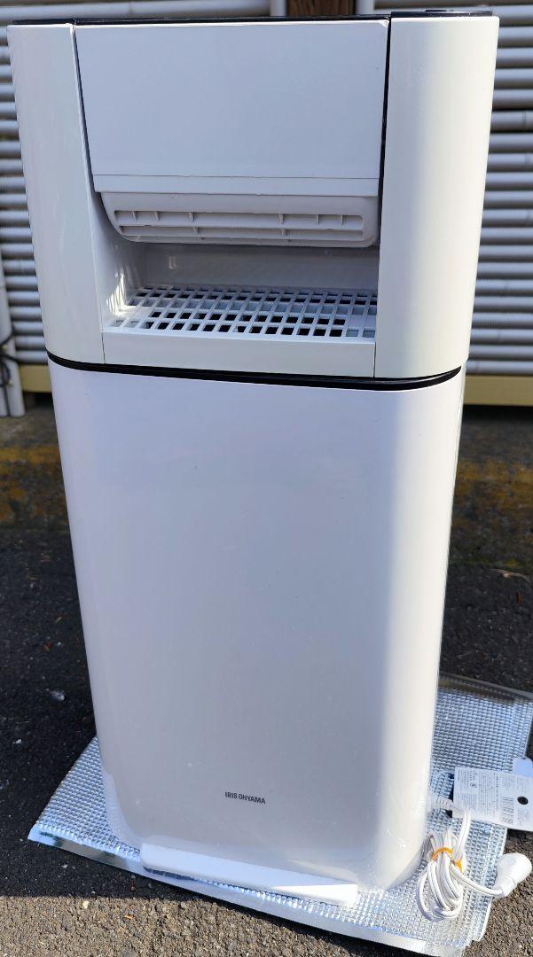 アイリスオーヤマ 衣類乾燥除湿機 IJD-150