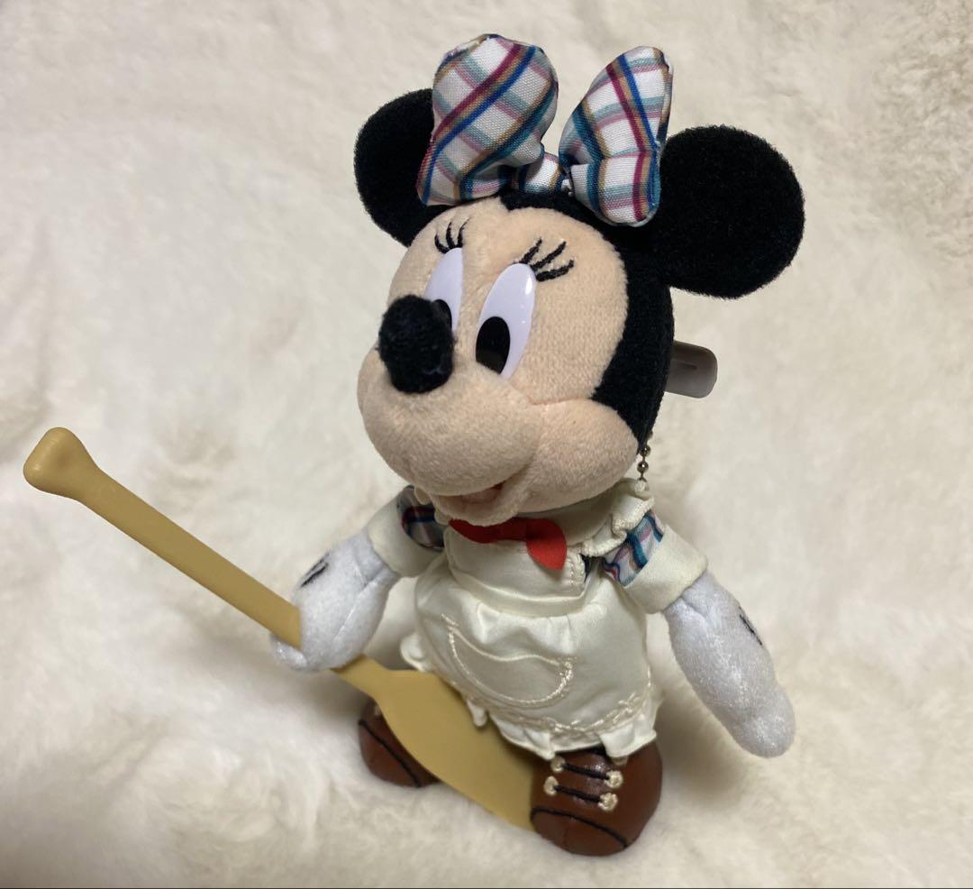 ディズニーランド ぬいぐるみバッジ　39周年　ミニーマウス ディズニーランド 39周年 ミニー ぬいぐるみバッジ - メルカリ