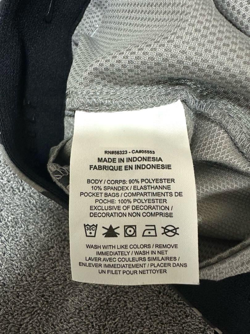 極美品 NIKE ナイキ カモフラージュ 迷彩 ショートパンツ M ゴルフパンツ