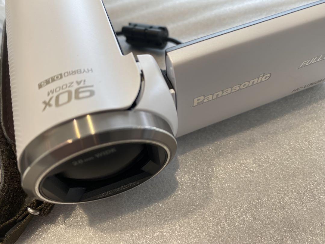 Panasonic HC-VX360M ビデオカメラ パナソニック動作確認済み