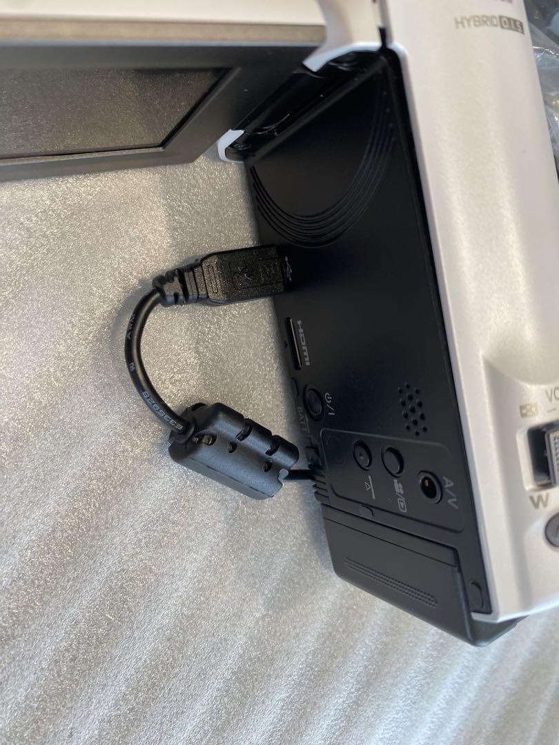 Panasonic HC-VX360M ビデオカメラ パナソニック動作確認済み